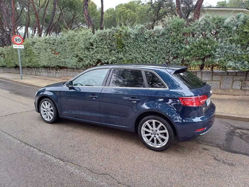 Audi A3 • 2019 • 56,600 km 6