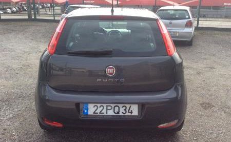 Fiat Punto • 2015 • 110,000 km 1