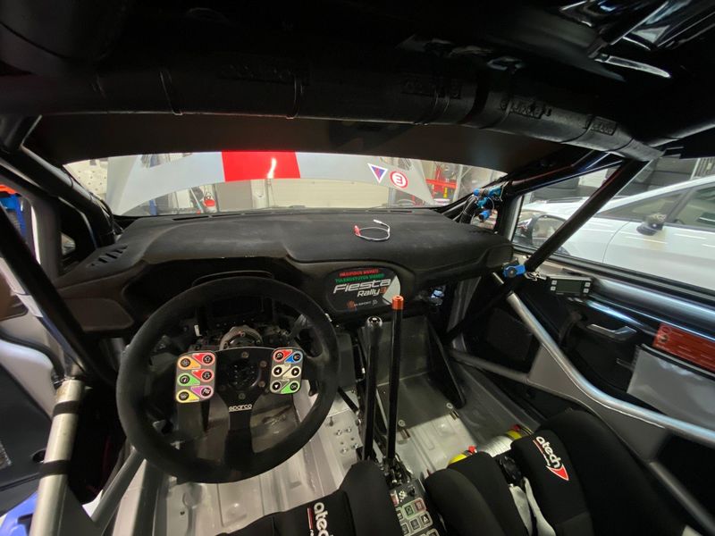 Ford Fiesta • 2023 • 0 km 6