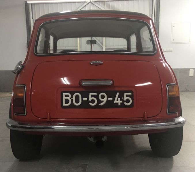 MINI Clubman • 1975 • 78,000 km 3