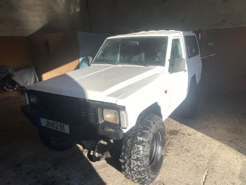 Nissan Patrol • 1990 • 239,000 km 2