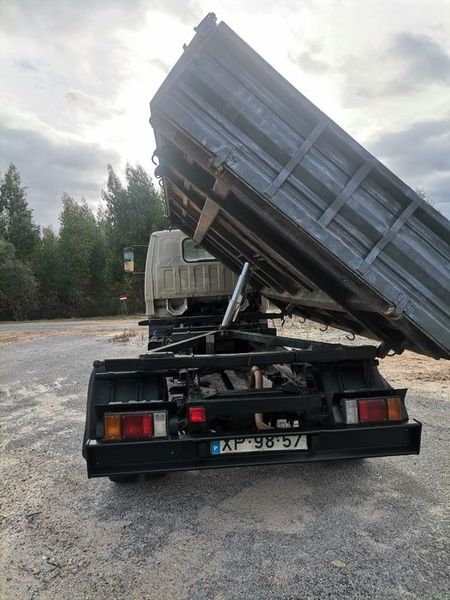 Mitsubishi Fuso canter • 1991 • 210,000 km 6