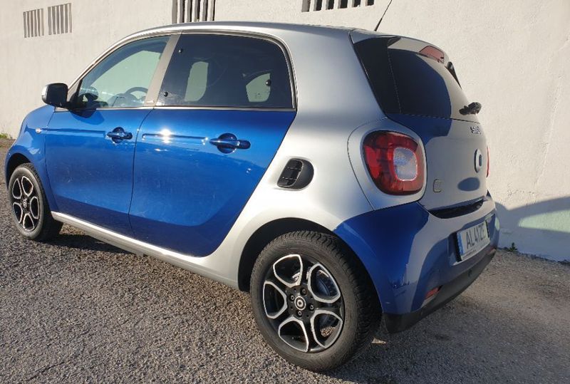 Smart Forfour • 2018 • 14,000 km 1