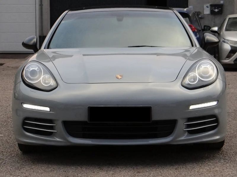 Porsche Panamera • 2013 • 204,500 km 14