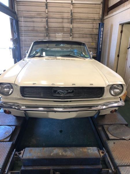 Ford Mustang • 1966 • 106,000 km 6