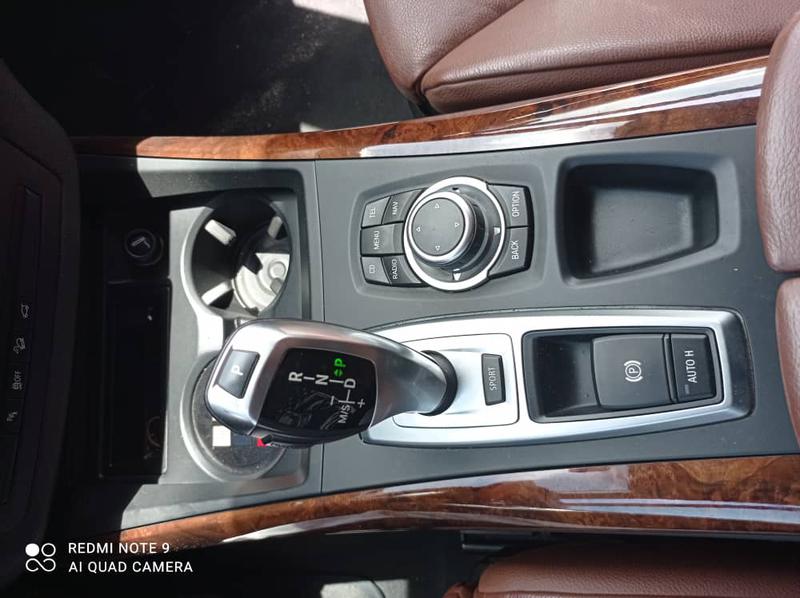 BMW X5 • 2012 • 26,265 km 4