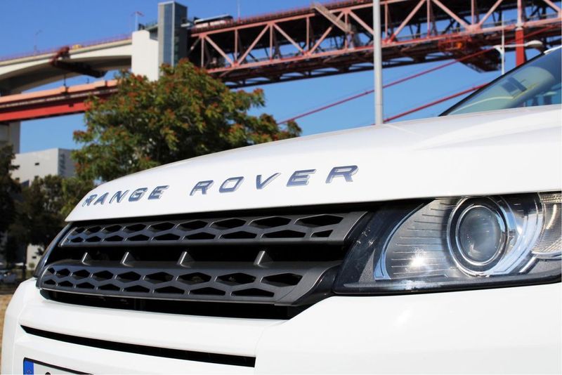 Land Rover Range Rover Evoque • 2012 • 210,000 km 5
