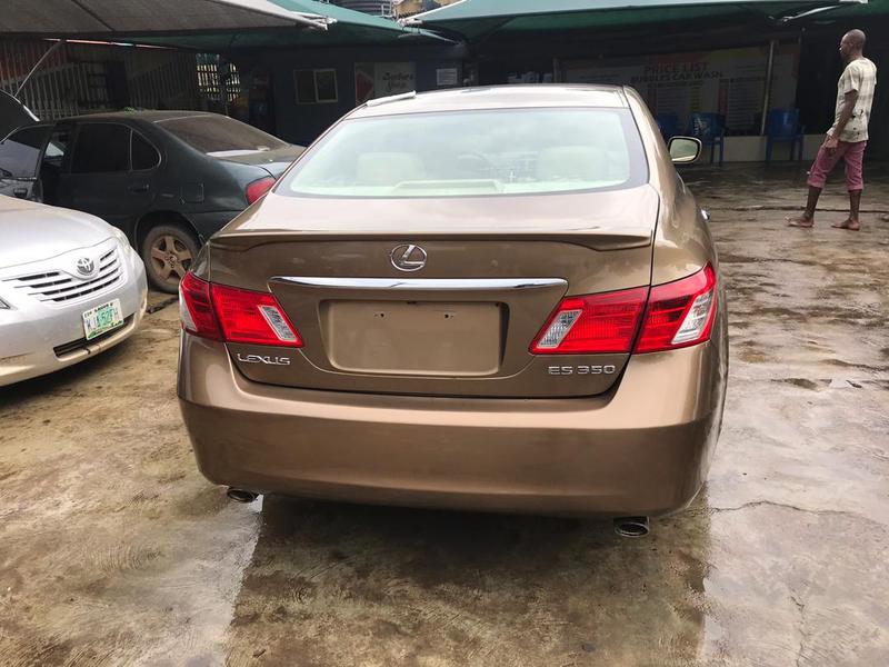 Lexus GX • 2008 • 12,400 km 4