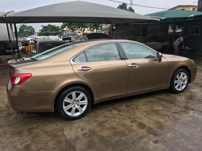 Lexus GX • 2008 • 12,400 km 12