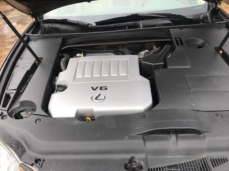 Lexus GX • 2008 • 12,400 km 11