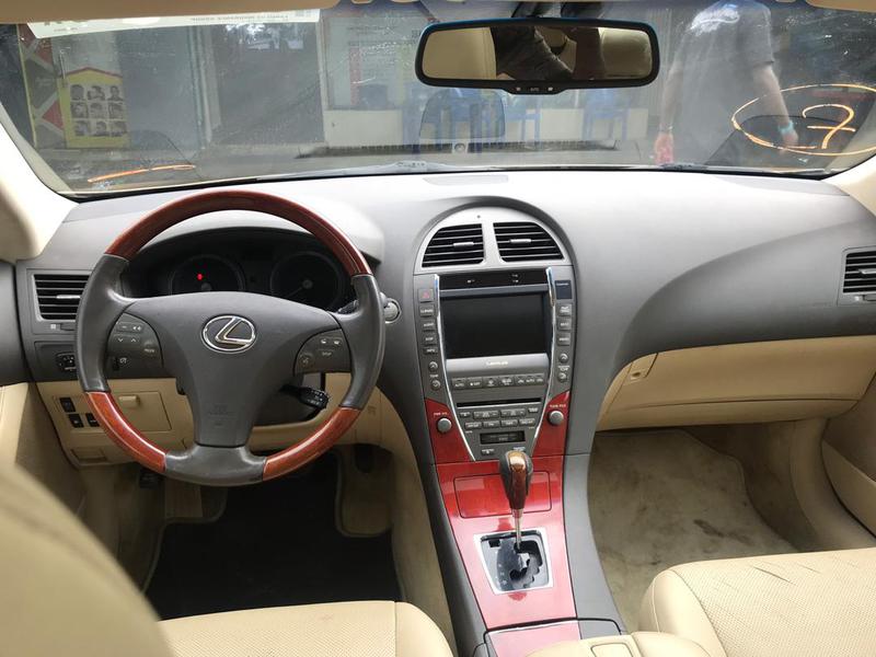 Lexus GX • 2008 • 12,400 km 3