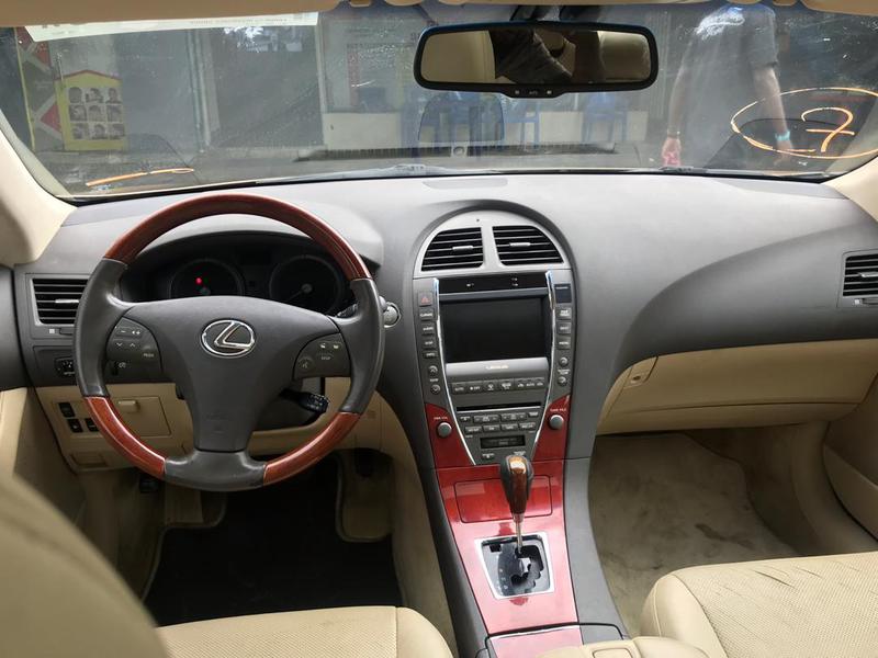 Lexus GX • 2008 • 12,400 km 5