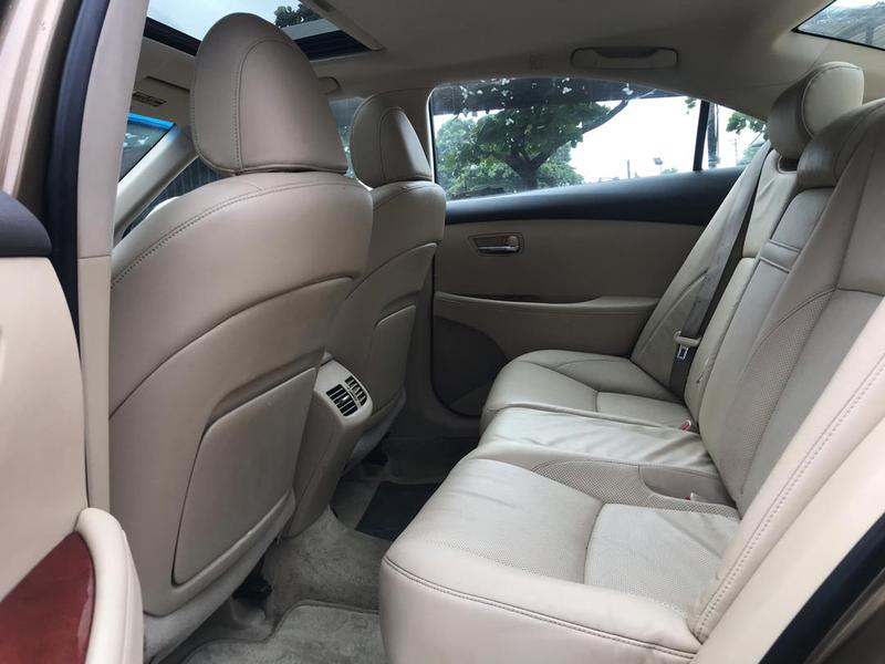 Lexus GX • 2008 • 12,400 km 10