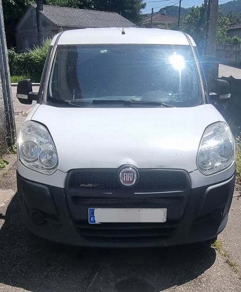 Fiat Doblo Cargo • 2012 • 360,000 km 1