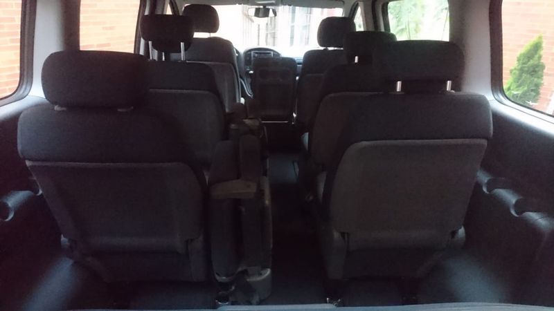 Hyundai H1 • 2013 • 165,000 km 3