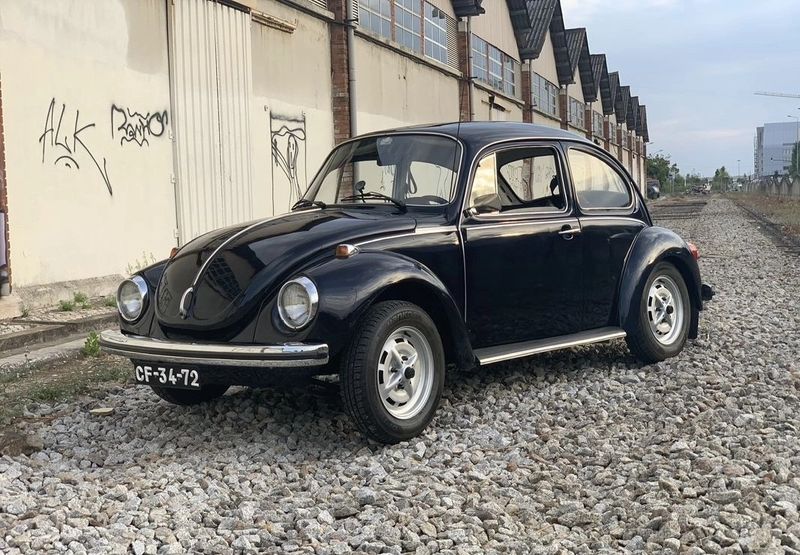 Volkswagen Caddy • 1973 • 101,000 km 2