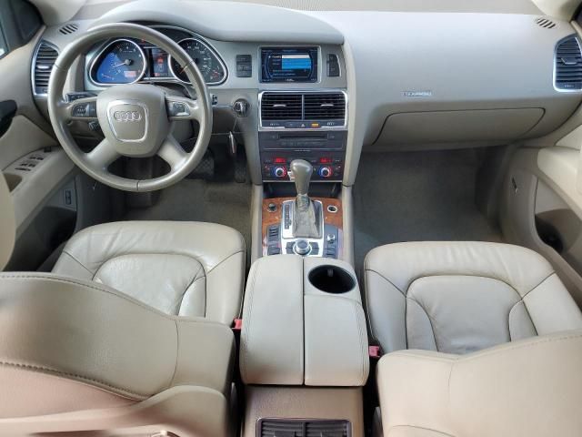 Audi Q7 • 2007 • 10,000 mi 8