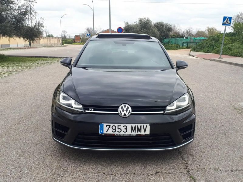 Volkswagen Golf GTI • 2014 • 128,000 km 4