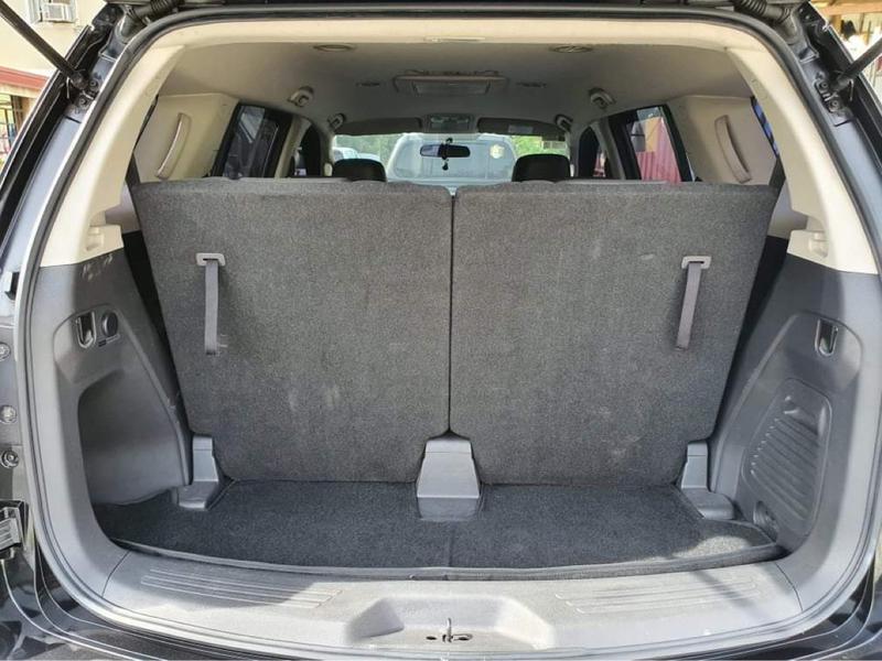 Isuzu MU-X • 2016 • 45,000 km 2