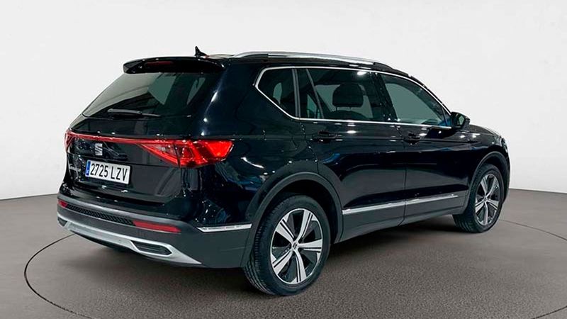 Seat Toledo • 2022 • 23,000 km 4