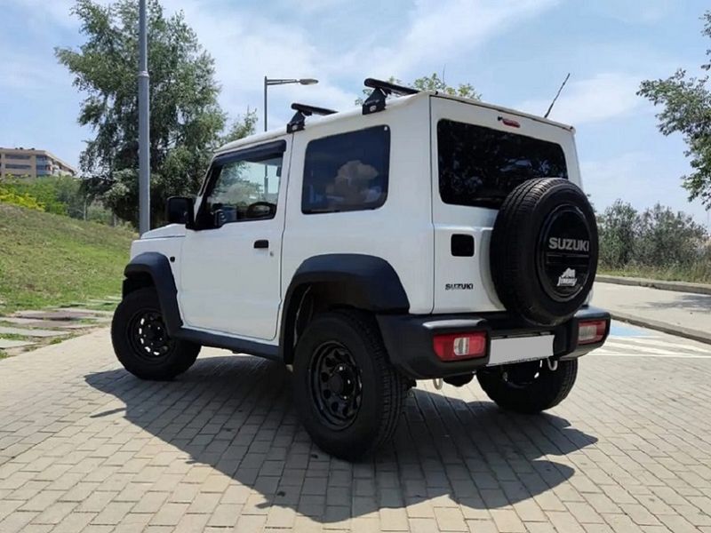 Suzuki Jimny • 2020 • 36,000 km 2