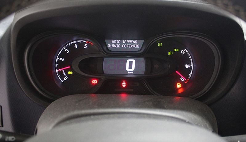 Opel Vivaro • 2019 • 69,417 km 6