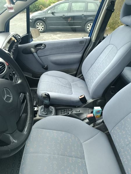 Mercedes-Benz 200 D • 1999 • 116,000 km 4
