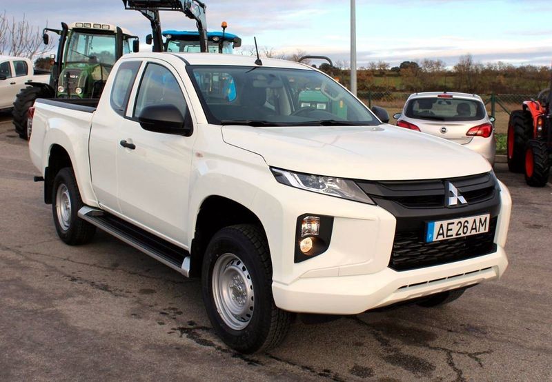 Mitsubishi L200 • 2002 • 40,000 km 1