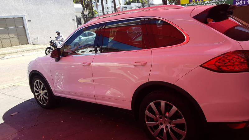 Porsche Cayenne • 2014 • 42,000 km 8