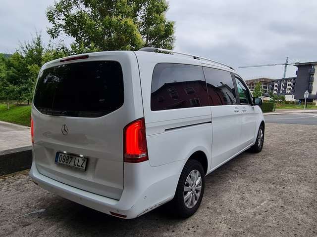 Mercedes-Benz Citan • 2015 • 218,000 km 3