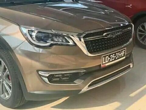 Jetour X70 • 2021 • 0 km 3