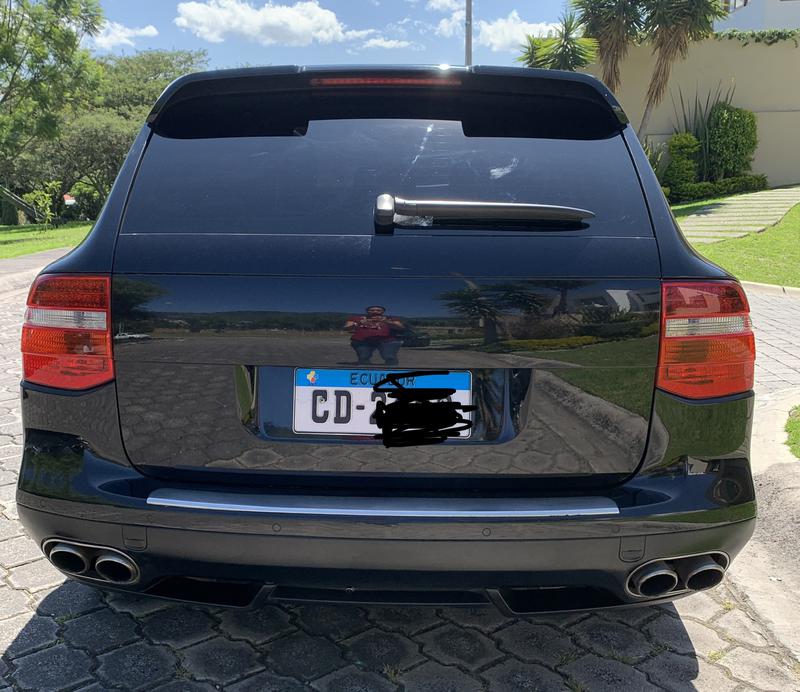 Porsche Cayenne • 2007 • 160,813 km 16