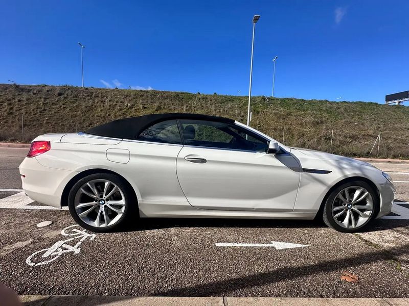 BMW 6 Series • 2016 • 99,700 km 1