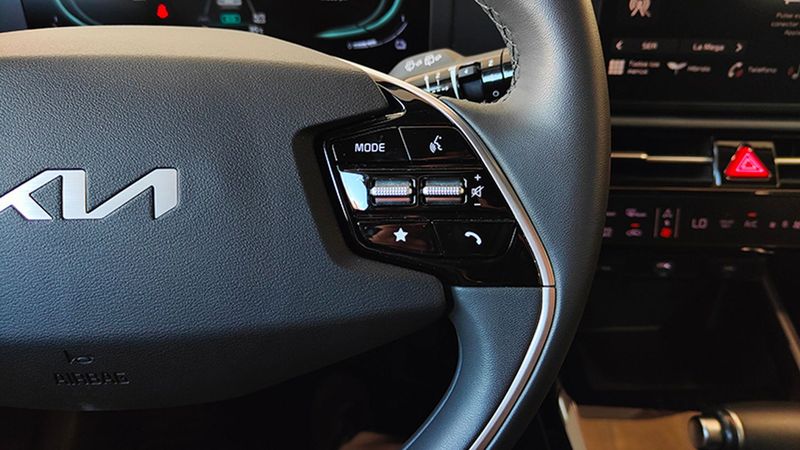 Kia Niro • 2022 • 25,150 km 25