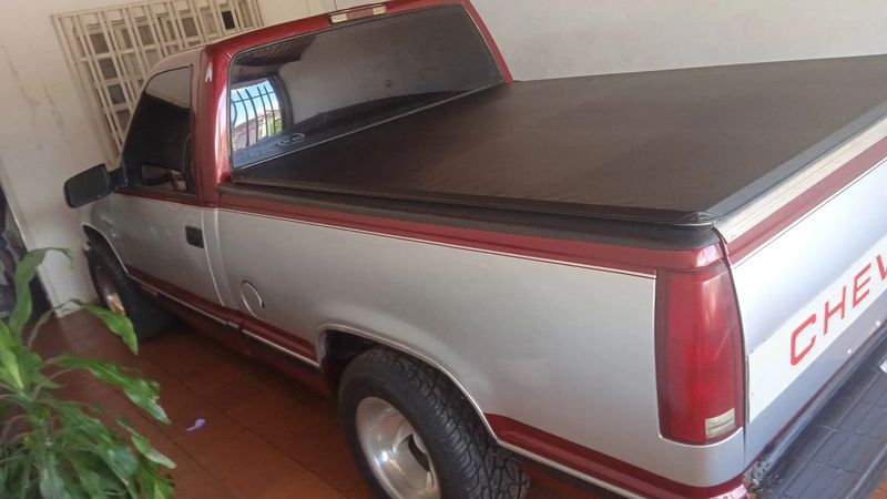 Chevrolet Silverado • 1997 • 2,460,000 km 5