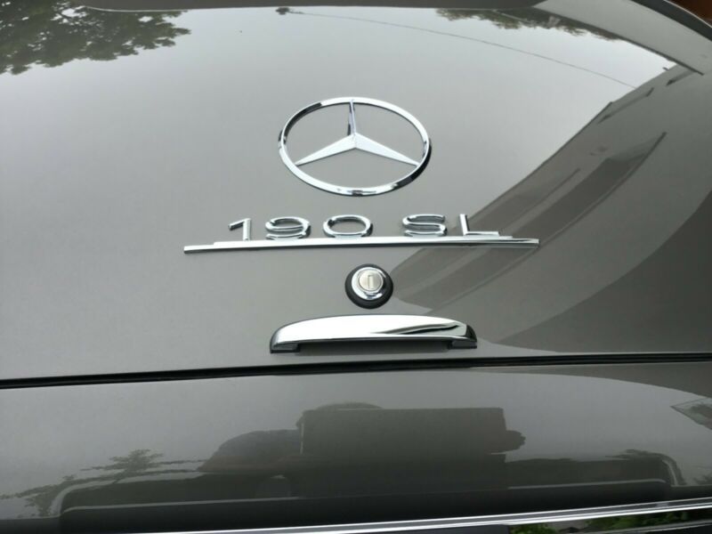 Mercedes-Benz 190 • 1961 • 25,790 km 6