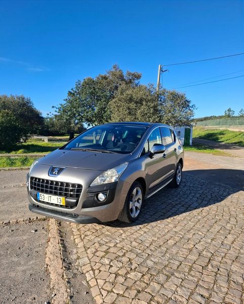 Peugeot 3008 • 2010 • 217,000 km 3