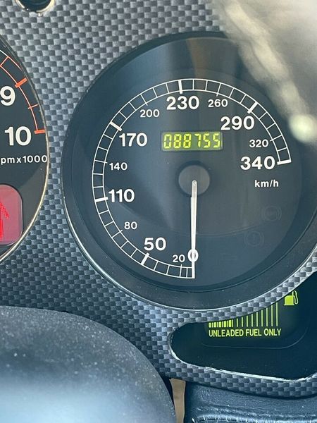 Ferrari 360 • 2000 • 89,000 km 5