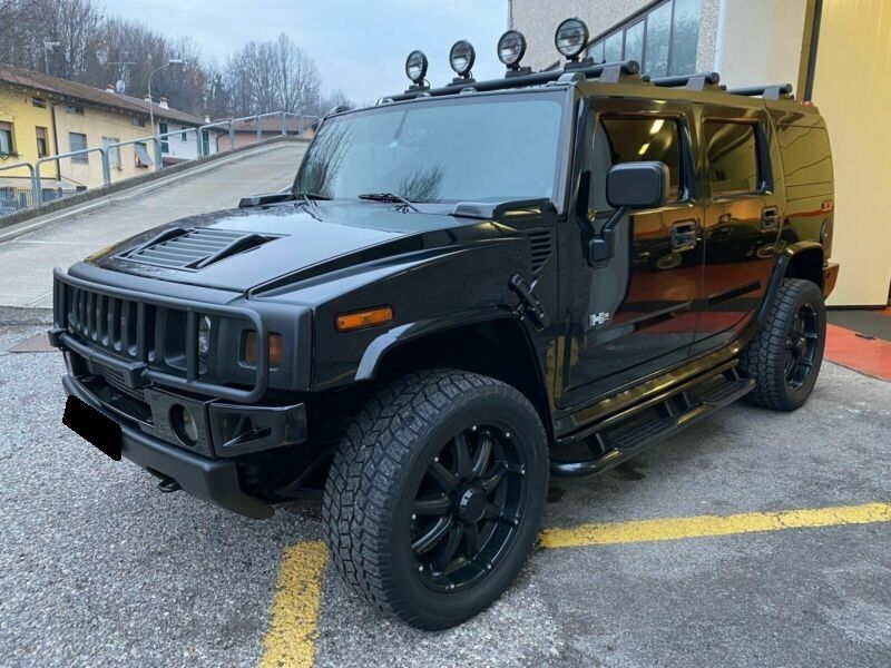 Hummer H2 • 2003 • 65,000 km 3