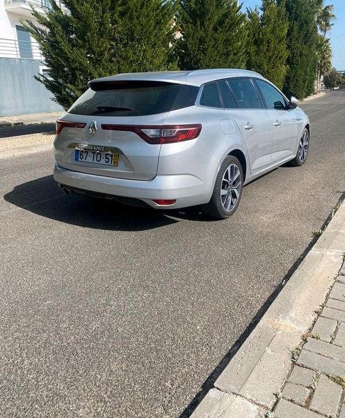 Renault Megane II • 2017 • 150,000 km 2