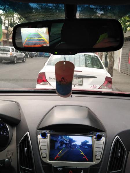 Hyundai ix35 • 2015 • 75,000 km 4