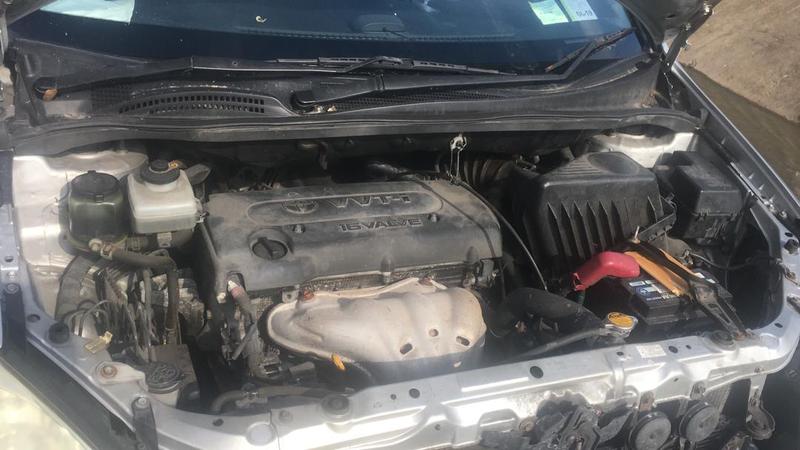 Toyota Avensis Van Verso • 2005 • 5,000 km 1