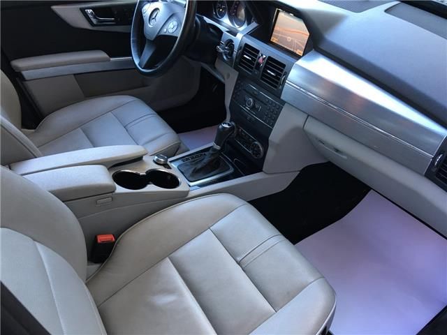 Mercedes-Benz GLK • 2010 • 214,000 km 2