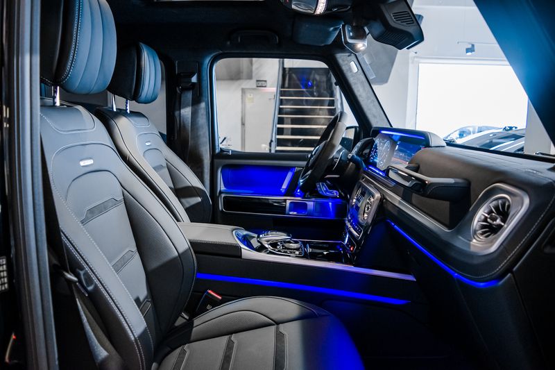 Mercedes-Benz G-Class • 2024 • 1,000 km 6