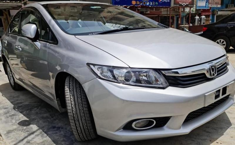 Honda Civic • 2017 • 46,250 km 10