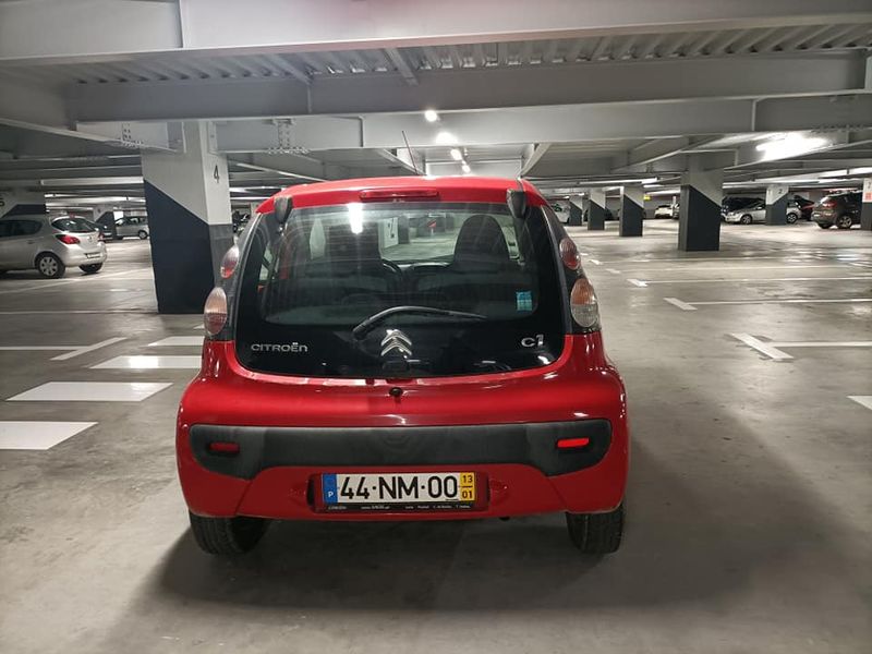 Citroën C1 • 2013 • 100 km 2