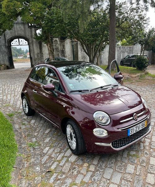 Fiat 500 • 2018 • 80,000 km 1