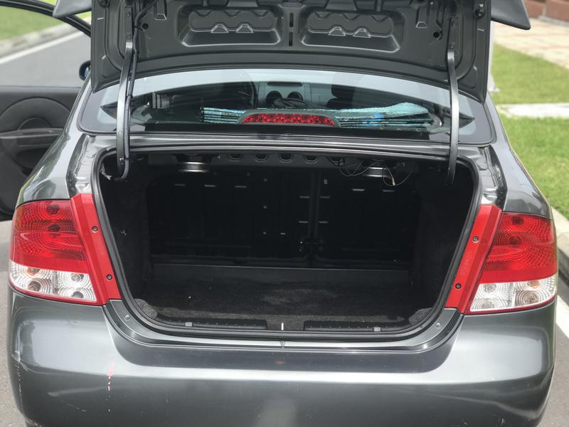 Chevrolet Aveo • 2008 • 110,000 km 12