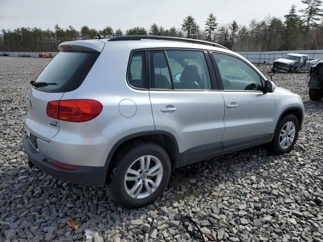 Volkswagen Tiguan Limited • 2016 • 10,000 mi 6