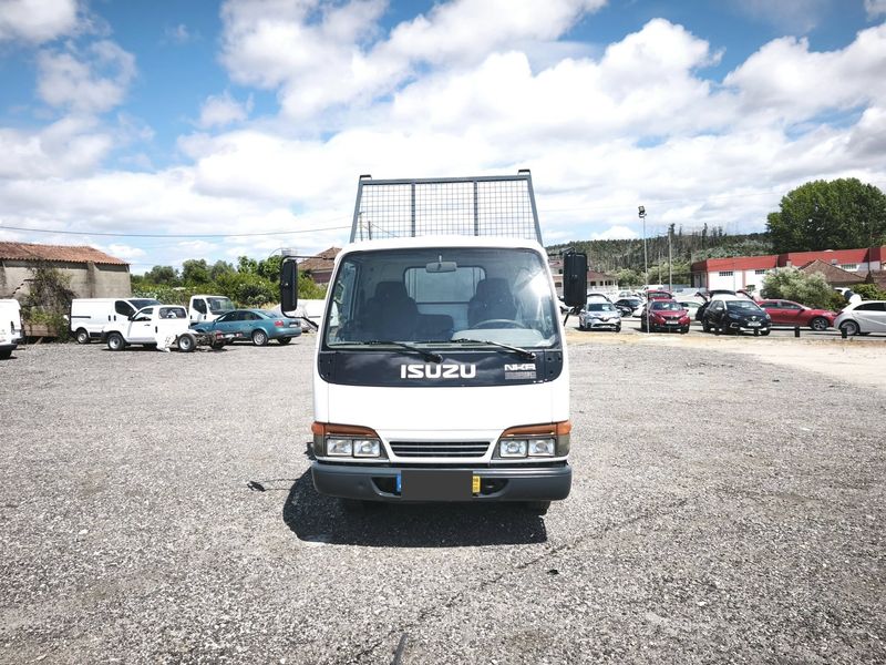 Isuzu Canter • 1998 • 199,000 km 6